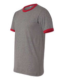 BELLA + CANVAS - Union-Made Long Sleeve T-Shirt with a Pocket - 3055
