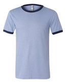 BELLA + CANVAS - Union-Made Long Sleeve T-Shirt with a Pocket - 3055 (More Color)