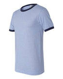 BELLA + CANVAS - Union-Made Long Sleeve T-Shirt with a Pocket - 3055 (More Color)