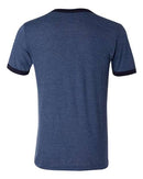 BELLA + CANVAS - Union-Made Long Sleeve T-Shirt with a Pocket - 3055 (More Color)