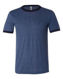 BELLA + CANVAS - Union-Made Long Sleeve T-Shirt with a Pocket - 3055 (More Color)