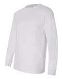 Bayside - USA-Made Long Sleeve T-Shirt - 6100