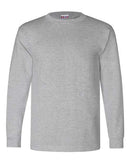 Bayside - USA-Made Long Sleeve T-Shirt - 6100