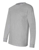 Bayside - USA-Made Long Sleeve T-Shirt - 6100