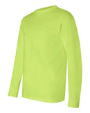 Bayside - USA-Made Long Sleeve T-Shirt - 6100