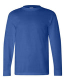 Bayside - USA-Made Long Sleeve T-Shirt - 6100 (More Color)