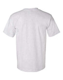 Bayside - USA-Made Short Sleeve T-Shirt with a Pocket - 7100