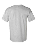 Bayside - USA-Made Short Sleeve T-Shirt with a Pocket - 7100