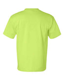 Bayside - USA-Made Short Sleeve T-Shirt with a Pocket - 7100