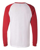 BELLA + CANVAS - Long Sleeve Jersey Baseball Tee - 3000