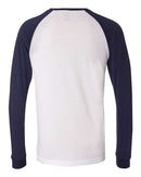 BELLA + CANVAS - Long Sleeve Jersey Baseball Tee - 3000