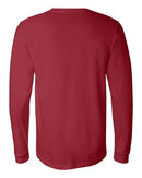 BELLA + CANVAS - Eco-Fleece Baller Short Sleeve Hoodie - 3501