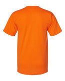 Bayside - USA-Made 50/50 Short Sleeve T-Shirt with a Pocket - 1725