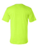 Bayside - USA-Made 50/50 Short Sleeve T-Shirt with a Pocket - 1725