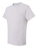 JERZEES - Dri-Power® 50/50 T-Shirt with a Pocket - 29MPR