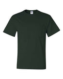 JERZEES - Dri-Power® 50/50 T-Shirt with a Pocket - 29MPR
