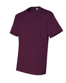 JERZEES - Dri-Power® 50/50 T-Shirt with a Pocket - 29MPR