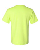 JERZEES - Dri-Power® 50/50 T-Shirt with a Pocket - 29MPR