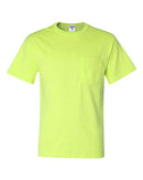 JERZEES - Dri-Power® 50/50 T-Shirt with a Pocket - 29MPR