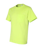 JERZEES - Dri-Power® 50/50 T-Shirt with a Pocket - 29MPR