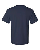 JERZEES - Dri-Power® 50/50 T-Shirt with a Pocket - 29MPR
