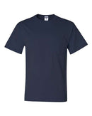 JERZEES - Dri-Power® 50/50 T-Shirt with a Pocket - 29MPR
