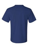 JERZEES - Dri-Power® 50/50 T-Shirt with a Pocket - 29MPR