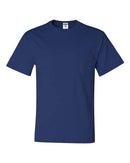 JERZEES - Dri-Power® 50/50 T-Shirt with a Pocket - 29MPR