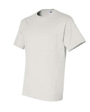 JERZEES - Dri-Power® 50/50 T-Shirt with a Pocket - 29MPR (More Color)