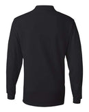 JERZEES - SpotShield™ 50/50 Long Sleeve Sport Shirt - 437MLR