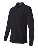 JERZEES - SpotShield™ 50/50 Long Sleeve Sport Shirt - 437MLR