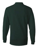 JERZEES - SpotShield™ 50/50 Long Sleeve Sport Shirt - 437MLR