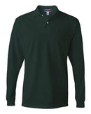 JERZEES - SpotShield™ 50/50 Long Sleeve Sport Shirt - 437MLR