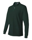 JERZEES - SpotShield™ 50/50 Long Sleeve Sport Shirt - 437MLR
