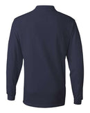 JERZEES - SpotShield™ 50/50 Long Sleeve Sport Shirt - 437MLR