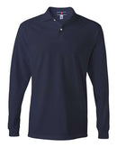 JERZEES - SpotShield™ 50/50 Long Sleeve Sport Shirt - 437MLR