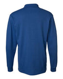 JERZEES - SpotShield™ 50/50 Long Sleeve Sport Shirt - 437MLR