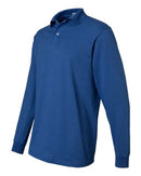 JERZEES - SpotShield™ 50/50 Long Sleeve Sport Shirt - 437MLR
