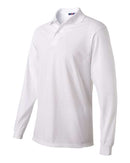 JERZEES - SpotShield™ 50/50 Long Sleeve Sport Shirt - 437MLR