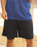 Badger - Pro Mesh 9" Shorts with Pockets - 7219