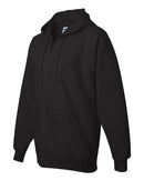Hanes - Ultimate Cotton® Full-Zip Hooded Sweatshirt - F280