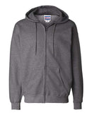 Hanes - Ultimate Cotton® Full-Zip Hooded Sweatshirt - F280