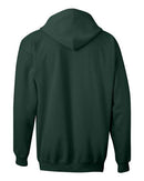 Hanes - Ultimate Cotton® Full-Zip Hooded Sweatshirt - F280