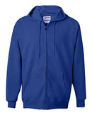 Hanes - Ultimate Cotton® Full-Zip Hooded Sweatshirt - F280