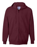 Hanes - Ultimate Cotton® Full-Zip Hooded Sweatshirt - F280