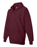 Hanes - Ultimate Cotton® Full-Zip Hooded Sweatshirt - F280