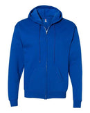 Hanes - Ecosmart® Full-Zip Hooded Sweatshirt - P180