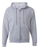 Hanes - Ecosmart® Full-Zip Hooded Sweatshirt - P180