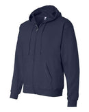 Hanes - Ecosmart® Full-Zip Hooded Sweatshirt - P180