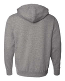 Independent Trading Co. - Full-Zip Hooded Sweatshirt - AFX4000Z